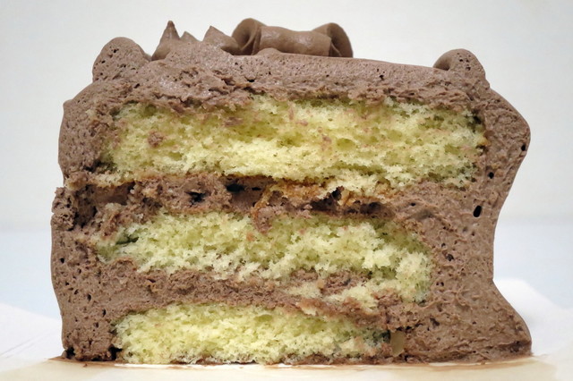 Tops さんといえば 定番の チョコレートケーキ でしょ By やんやんこ Tops Jr名古屋高島屋 トップス 名古屋 ケーキ 食べログ