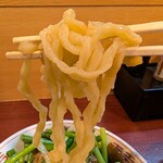 超多加水純手打ち麺 仁しむら