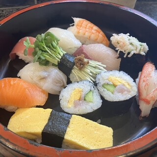 回転すし さかえ_0