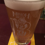 ビアベリー 天満 - こざるIPA