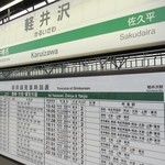 BON OKAWA 카루이자와 초콜릿 팩토리 - 軽井沢着♪