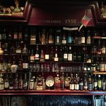 モルトバージャンヌ - カウンターの中