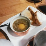 おでん屋 ええかげん - バケットのおでん