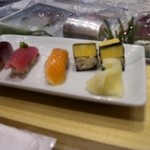 TATSU SUSHI - 
