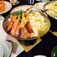 蟹工船 君津店 - コース蟹鍋