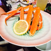 蟹工船 君津店 - コース茹でズワイガニ