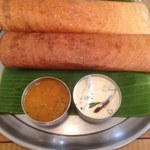 ヴェヌス サウス インディアン ダイニング - ドーサ