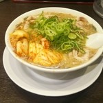 来来亭 小田原成田店 - チャーシュー麺。