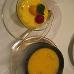 Yan Toh Heen  - 楊枝甘露　芒果布甸