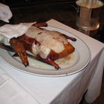 Yan Toh Heen  - ちょっと引く残骸。ただこれからミンチになって再登場します。