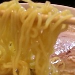 宗家一条流がんこラーメン八代目直系 - 麺リフト　2015.6