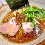 DAIKUMA - 鶏烏賊醤油