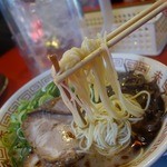 ラーメン　赤組 - 