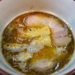 洛二神 - つけ汁