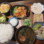こはなカフェ - ランチ