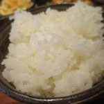 こはなカフェ - ご飯