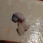 すし匠 まさ - Ｈ27.6 鳥貝