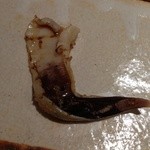 すし匠 まさ - Ｈ27.6 鳥貝炙り