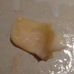 すし匠 まさ - Ｈ27.6 ツブ貝