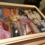 すし匠 まさ - Ｈ27.6 絶品の食材たち