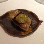 すし匠 まさ - Ｈ27.6 クロムツの焼き