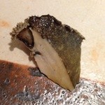 すし匠 まさ - Ｈ27.6 蒸し鮑