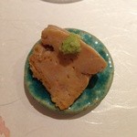 すし匠 まさ - Ｈ27.6 あん肝