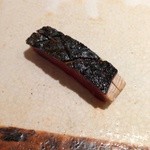 すし匠 まさ - Ｈ27.6 鰹の炙り