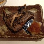 すし匠 まさ - Ｈ27.6 クロムツ 焼き