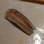 すし匠 まさ - Ｈ27.6 コハダ