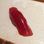 すし匠 まさ - Ｈ27.6 赤身漬け