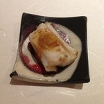 すし匠 まさ - Ｈ27.6 穴子白焼き