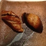 すし匠 まさ - Ｈ27.6 穴子 タレとツメ