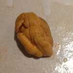 すし匠 まさ - Ｈ27.6 雲丹握り