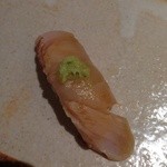 すし匠 まさ - Ｈ27.6 のどぐろ握り