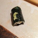 すし匠 まさ - Ｈ27.6 かんぴょう巻