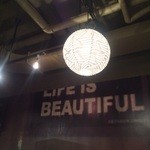 LIFE IS BEAUTIFUL - 