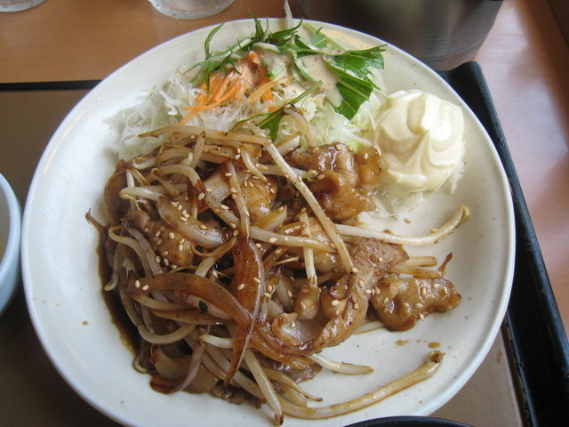 やよい軒 東上野店 稲荷町 定食 食堂 食べログ