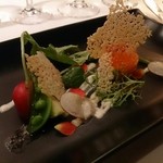 マキシム・ド・パリ - ひとくちのよろこび