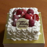 パティシェ ジュン ホンマ - 