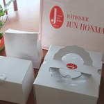 パティシェ ジュン ホンマ - 