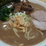 うまいヨゆうちゃんラーメン - ラーメン700円