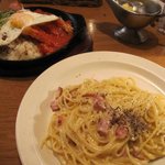 イタリアン　ピザ　レストラン　トスカーナ - 