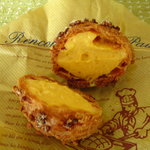 ラ ポム - シューパリジェンヌです