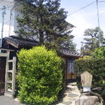 文久蔵 - 蔵を改造