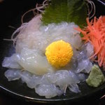 鳥恵 - 歯ごたえ抜群くらげ刺し