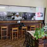 千石 - 店内　ジャムおじさん似