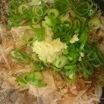 うどん 丸香 - 肉うどん