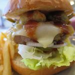 ジャッフェジョッファ - アメリカンハラペーニョバーガー_2015/06