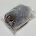 清月堂正円寺店 - 料理写真:「干し柿（たぶん）」